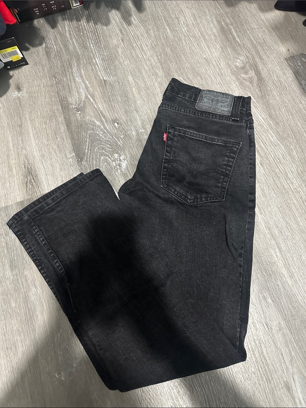 Mens 514 Levis Jeans
